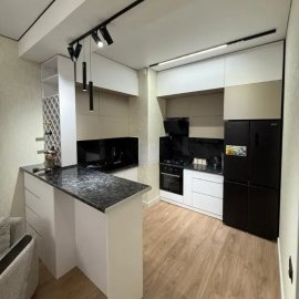 2-комн. квартира в новостройке на ул. Кирка Керкоряна в Малатия-Себастии, 60 кв.м., высокие потолки