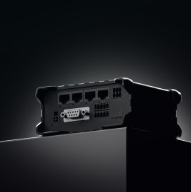 Teltonika RUT956 Արդյունաբերական 4G LTE Ռուտեր (Dual SIM, GPS)