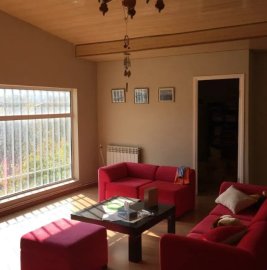 Трёхэтажный каменный дом, Арзакан в Арзакане, 330 кв.м., 3+ ванные, капитальный