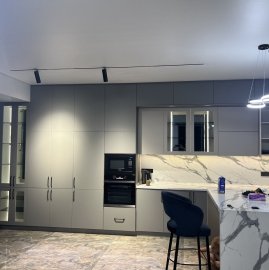 4-комн. квартира в новостройке на ул. Гоголя в Канакер-Зейтуне, 147 кв.м., 6/16 этаж, 2 ванные