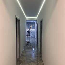 4-комн. квартира в новостройке на ул. Гоголя в Канакер-Зейтуне, 147 кв.м., 6/16 этаж, 2 ванные