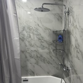 4-комн. квартира в новостройке на ул. Гоголя в Канакер-Зейтуне, 147 кв.м., 6/16 этаж, 2 ванные