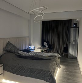 4-комн. квартира в новостройке на ул. Гоголя в Канакер-Зейтуне, 147 кв.м., 6/16 этаж, 2 ванные