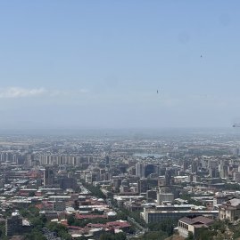 4-комн. квартира в новостройке на ул. Гоголя в Канакер-Зейтуне, 147 кв.м., 6/16 этаж, 2 ванные