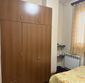 2-комн. квартира на пр. Маштоца в центре, 55 кв.м., 2/2 этаж, высокие потолки, каменное здание