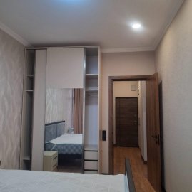 2-комн. квартира в новостройке на ул. Кирка Керкоряна в Малатия-Себастии, 62 кв.м., 3/16 этаж