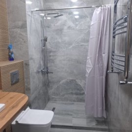 2-комн. квартира в новостройке на ул. Кирка Керкоряна в Малатия-Себастии, 62 кв.м., 3/16 этаж