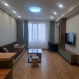 2-комн. квартира в новостройке на ул. Кирка Керкоряна в Малатия-Себастии, 62 кв.м., 3/16 этаж