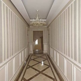 2-комн. квартира в новостройке на ул. Чехова в Шенгавите, 44 кв.м., 1/11 этаж, высокие потолки