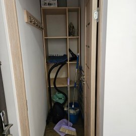 2-комн. квартира на ул. Сарьяна в центре, 50 кв.м., 2/7 этаж, евроремонт, каменное здание