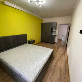 4-комн. квартира на пр. Комитаса в Арабкире, 131 кв.м., предпоследний этаж, 2 ванные, евроремонт