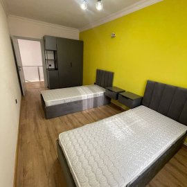 4-комн. квартира на пр. Комитаса в Арабкире, 131 кв.м., предпоследний этаж, 2 ванные, евроремонт