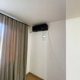 4-комн. квартира на пр. Комитаса в Арабкире, 131 кв.м., предпоследний этаж, 2 ванные, евроремонт