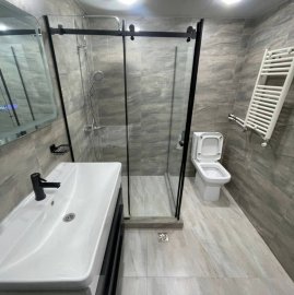 4-комн. квартира на пр. Комитаса в Арабкире, 131 кв.м., предпоследний этаж, 2 ванные, евроремонт