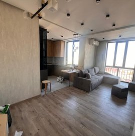 3-комн. квартира в новостройке на ул. Кирка Керкоряна в Малатия-Себастии, 72 кв.м., 12/16 этаж