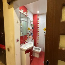 1-комн. квартира на ул. Атенка в центре, 45 кв.м.