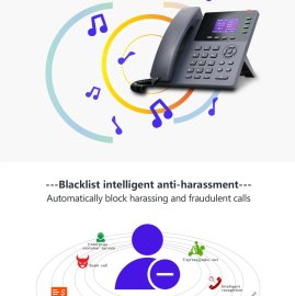  SIP -T780N voip phone