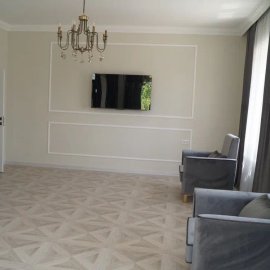 Двухэтажный каменный дом, улица Багреванда в Джрвеже, 200 кв.м., 2 ванные