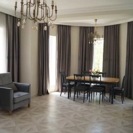 Двухэтажный каменный дом, улица Багреванда в Джрвеже, 200 кв.м., 2 ванные