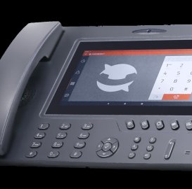 V910 Flagship video phone