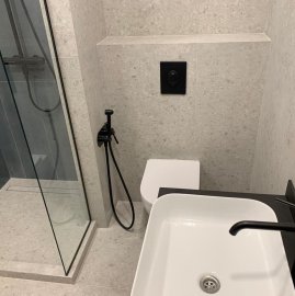 4-комн. квартира в новостройке в Малатия-Себастии, 96 кв.м., 2/16 этаж, 2 ванные, высокие потолки