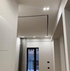 4-комн. квартира в новостройке в Малатия-Себастии, 96 кв.м., 2/16 этаж, 2 ванные, высокие потолки