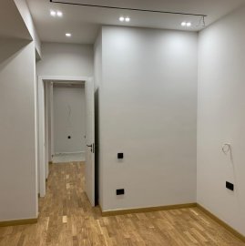 4-комн. квартира в новостройке в Малатия-Себастии, 96 кв.м., 2/16 этаж, 2 ванные, высокие потолки