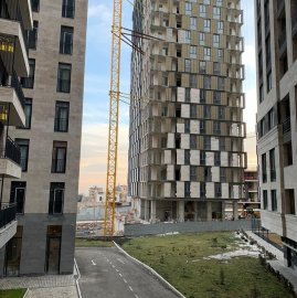 4-комн. квартира в новостройке в Малатия-Себастии, 96 кв.м., 2/16 этаж, 2 ванные, высокие потолки