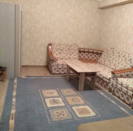 1-комн. квартира в Канакер-Зейтуне, 40 кв.м., предпоследний этаж, высокие потолки