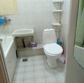 1-комн. квартира в Канакер-Зейтуне, 40 кв.м., предпоследний этаж, высокие потолки