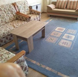 1-комн. квартира в Канакер-Зейтуне, 40 кв.м., предпоследний этаж, высокие потолки