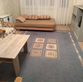 1-комн. квартира в Канакер-Зейтуне, 40 кв.м., предпоследний этаж, высокие потолки