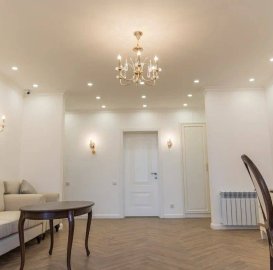 4-комн. квартира на пр. Азатутян в Арабкире, 116 кв.м., 2/5 этаж, 2 ванные,