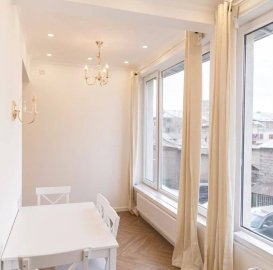 4-комн. квартира на пр. Азатутян в Арабкире, 116 кв.м., 2/5 этаж, 2 ванные,