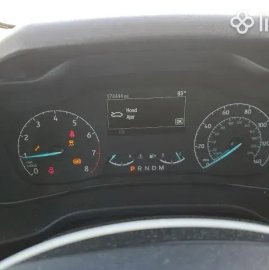 Ford Transit Connect, 2.0 լ, 2022 թ.