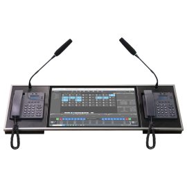 UT600 touch screen dispatching console