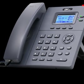 PoE ve DSS destekli LVswitch SIP-T780PKN IP Telefon