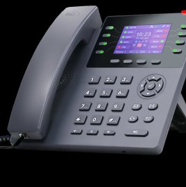 PoE'li LVswitch SIP-T800PN IP Telefon