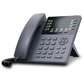 تلفن IP هتلی LVswitch SIP-T801PN