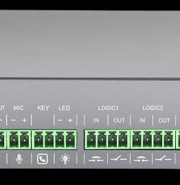 درگاه صوتی LVswitch SIP-T300 برای پخش SIP