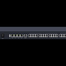 مرکز تلفن IP مدل LVswitch IPPBX800 - 4FXO + 12FXS + 60SIP