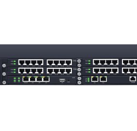 افزونه E1 برای IAD100-128S