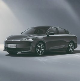 Nevo A05 - New Electric Crossover