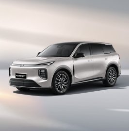 Nevo Q07 - New Electric Crossover