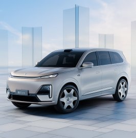 Deepal S09 - New Electric SUV