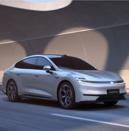 Nevo A06 - New Electric Crossover