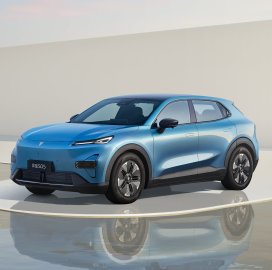 Deepal S05 - New Electric Crossover