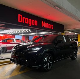 BYD, Sealion 07, 2025 г., Электро