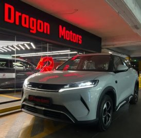 BYD, Yuan Up, 2025 г., Электро