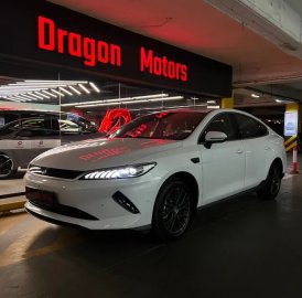 BYD, Qin Plus, 2025 г., Электро